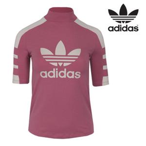 아디다스 여성 오리지널 반팔 라운드티셔츠-DH4180
