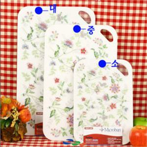 [기타] 항균 에비앙도마 소 항균도마 예쁜도마 위생도마