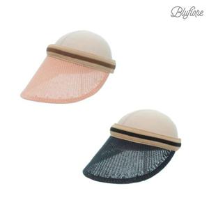 [블루피오레] 여름 니트 헬렌 썬캡 BFH785