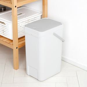 [홈앤하우스]원터치 휴지통 18L