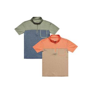 [콜핑 키즈]콜핑 여름 아동 반팔 집업티셔츠 힐다 KNT0514B