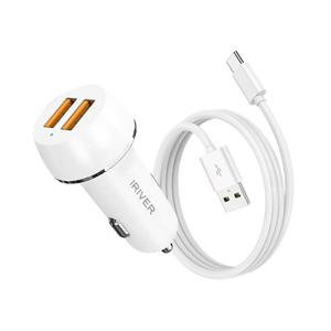 아이리버 IHA-CQ36WD 차량용 급속 충전기