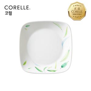 코렐 그린왈츠 사각접시소 1P