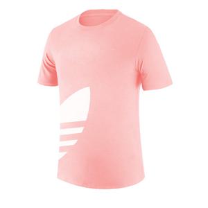 아디다스 키즈 빅 트레포일 반팔티 K 아동 반팔 티셔츠 FM5608