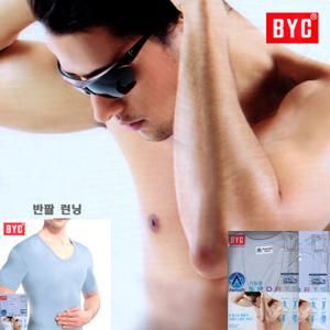 [BYC]기능성에어로쉬반팔런닝5종[BYA2118]