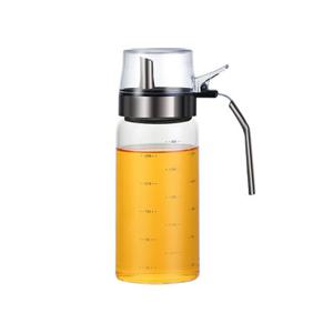 클립 오일병 300ml 스티커증정 내열유리 시럽병 양념병