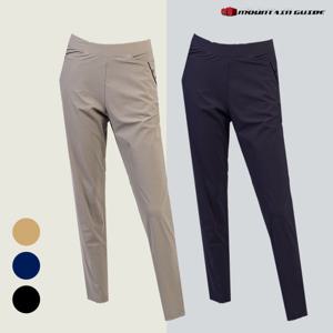 [마운틴가이드]봄,여름 등산복/여성 비즈 밴딩바지 PGW-P202-772