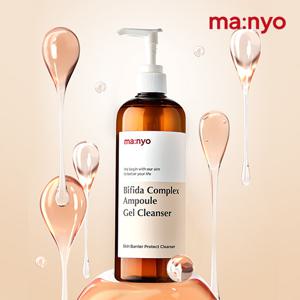 마녀공장 비피다 앰플 약산성 젤 폼 400ml