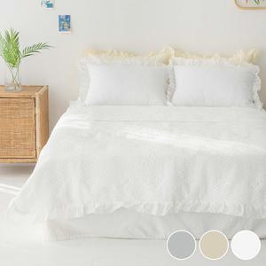 [올리비아데코] 메이비 시어서커 리플 여름 차렵이불(S)