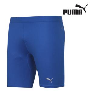 푸마 남성 파워셀 레깅스 타이즈 반바지-511606-02