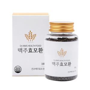 맥주효모환 100g 1통