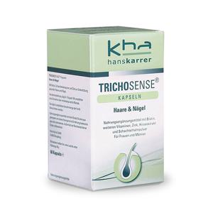 한스카러 트리코센스 60캡슐