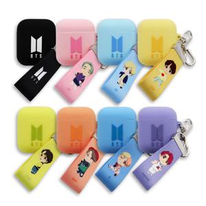 TinyTAN 타이니탄 Airpods Silicon CASE 실리콘 에어팟 케이스