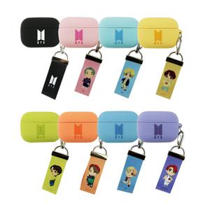 TinyTAN 타이니탄 Airpods Pro Silicon CASE / 실리콘 케이스