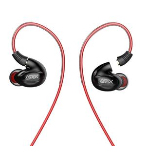 에이픽스 귀걸이형 인이어 게이밍 이어폰 GE005BA