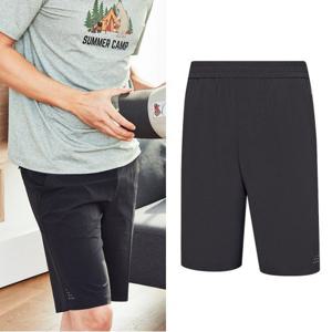 콜핑 허리 밴딩 5부 남성 여름 등산 반바지