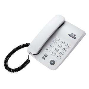 지엔텔 유선전화기 GS-460F 온후크/착신램프/재다이얼/사무용
