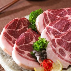 탐라인 제주 흑돼지 목살 500g(구이용/냉장)