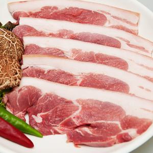 탐라인 제주 흑돼지 앞다리살 500g(구이용/냉장)