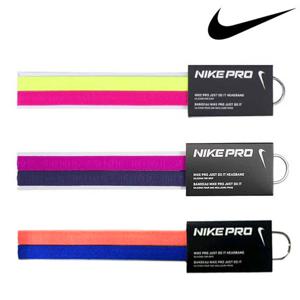 나이키 PRO JUST DO IT 헤어밴드 AC3605-708/434/585