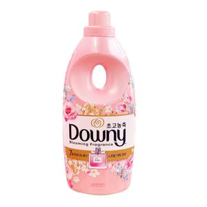 다우니 초고농축 퍼퓸 섬유유연제 1L 스프링 가든 러브
