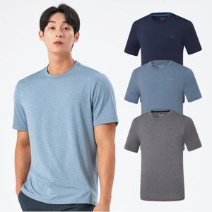 비티알 BTR 남성 골프웨어 여름 반팔 빈필 라운드 티셔츠