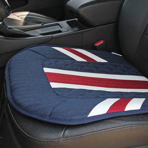 유니언잭 하이리무진 1인방석  /자동차방석/차량용방석