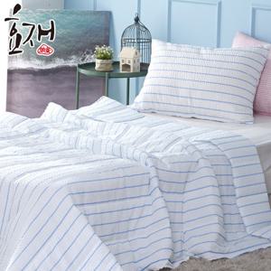 아티라 시어서커 여름 차렵이불(S) by효재