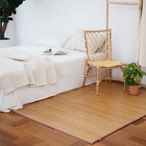 [베누지오] 대나무돗자리 대자리 매트 죽편 140x190