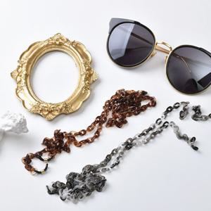 [리드박스] 호피 레오파드 체인 선글라스줄 안경줄 스트랩