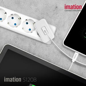이메이션 12W 1포트 충전기 S120B