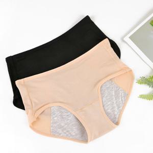여성 인견 위생팬티 생리 란제리 방수 여름 쿨위생팬티