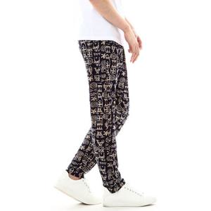 빅토 남자 아이스팬츠 아이스쿨바지 까칠이 고대문자