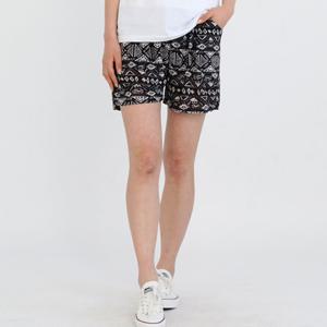 빅토 여자 아이스팬츠 아이스쿨 반바지 폴리네시안