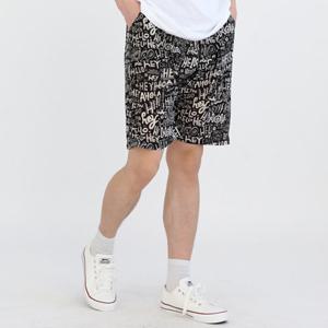 빅토 남자 아이스팬츠 아이스쿨 반바지 헬로우