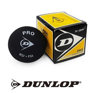 던롭 스쿼시볼 낱개 PRO 스쿼시공