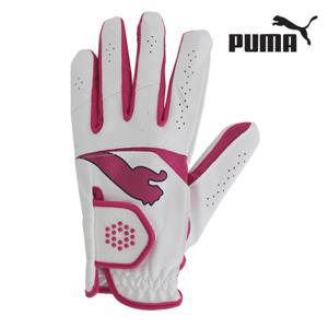 푸마 여성 ALL WEATHER2.0 왼손용 골프장갑 908197-01