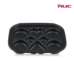 [멀티 전기그릴 전용] 엔유씨 커플 플레이트