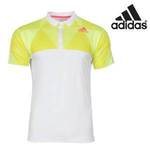 아디다스 남성 프로 폴로 카라 티셔츠-AZ6232