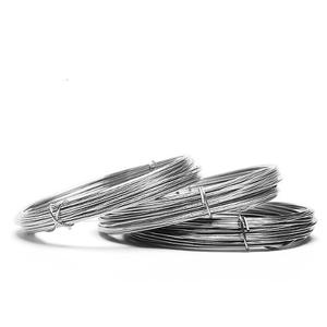 마이플랜트 분재 철사 은색 1kg 알루미늄 와이어 공예 부자재