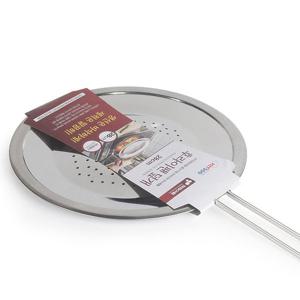 키친아트 스테인레스 타공 후라이팬커버 28cm