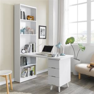 워니 h형 서랍 1400책상