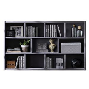 PET 3단2000 책장 그레이