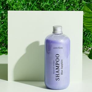 아드시온 천연 오일 퍼퓸 샴푸 (블루사파이어향) 500ml