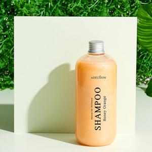 아드시온 천연 오일 퍼퓸 샴푸 (허니오렌지향) 500ml