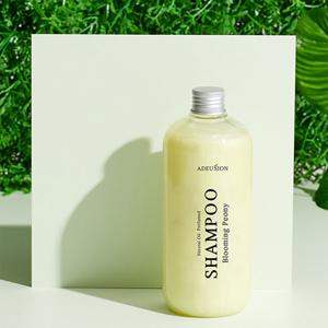 아드시온 천연 오일 퍼퓸 샴푸 (블루밍피오니향) 500ml