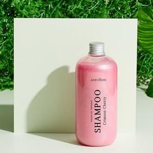 아드시온 천연 오일 퍼퓸 샴푸 (크림슨체리향) 500ml