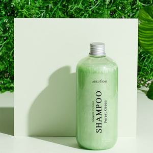 아드시온 천연 오일 퍼퓸 샴푸 (포레스트그린향) 500ml