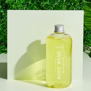 아드시온 천연 오일 퍼퓸 바디워시 (블루밍피오니향) 500ml