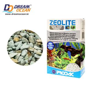 프로닥 제올라이트 700g 열대어 해수 여과재 여과제 어항